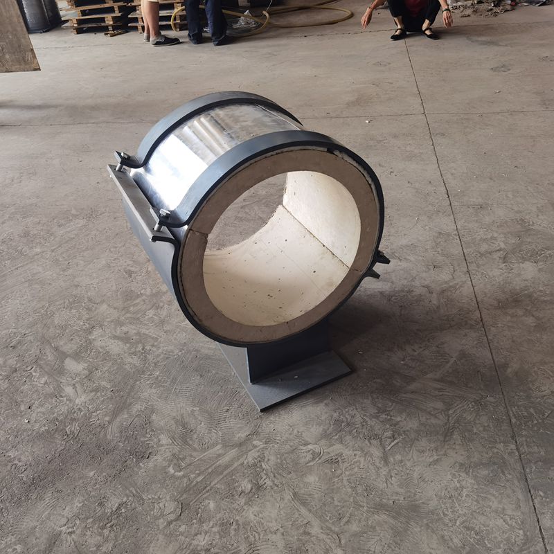 保冷管托