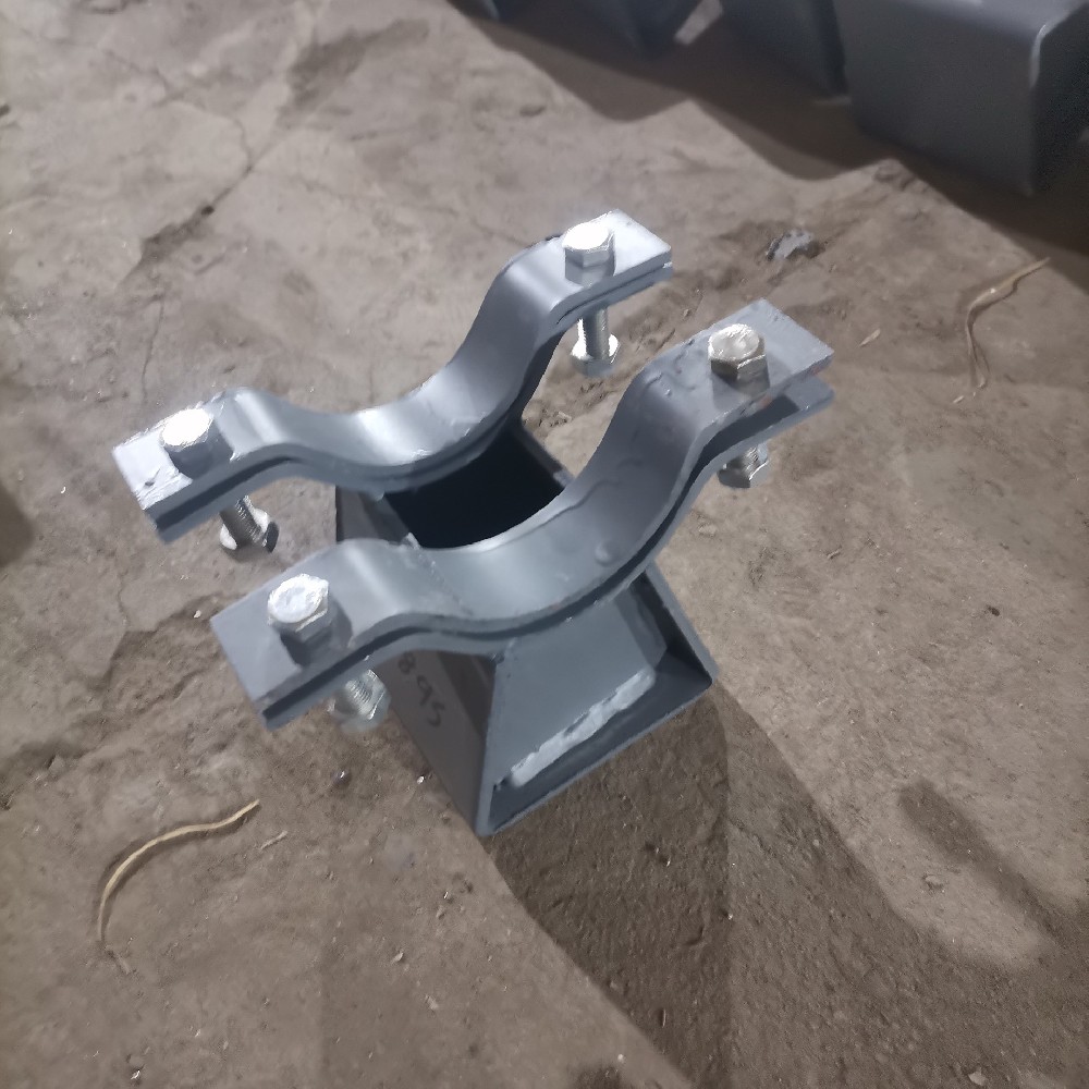 滑动管托与固定管托核心区别